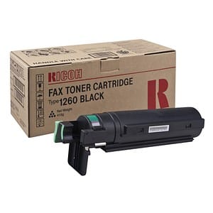 RICOH Type 1260D schwarz Toner