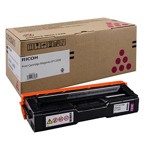 RICOH Type SP C250E magenta Toner