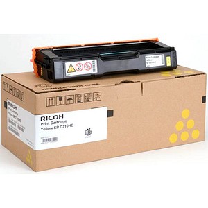 RICOH Type SP C310HE gelb Toner