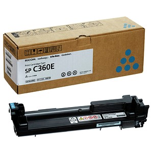 RICOH Type SP C360E cyan Toner