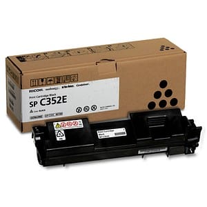 RICOH Type SP C352E schwarz Toner