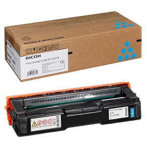 RICOH Type SP C252HE cyan Toner