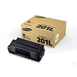 SAMSUNG MLT-D201L (SU870A) schwarz Toner