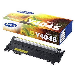 SAMSUNG CLT-Y404S (SU444A) gelb Toner