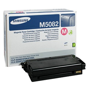 SAMSUNG CLT-M5082S (SU323A) magenta Toner