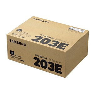 SAMSUNG MLT-D203E (SU885A) schwarz Toner