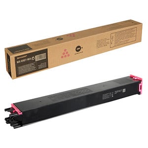 SHARP MX61GTMA magenta Toner