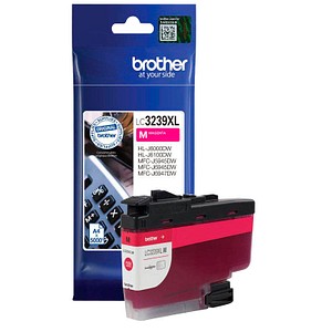 brother LC-3239XLM magenta Tintenpatrone