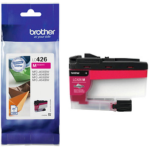 brother LC-426M magenta Tintenpatrone