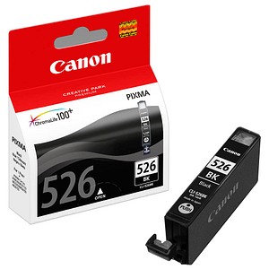 Canon CLI-526 BK schwarz Tintenpatrone