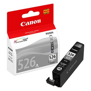 Canon CLI-526 GY grau Tintenpatrone