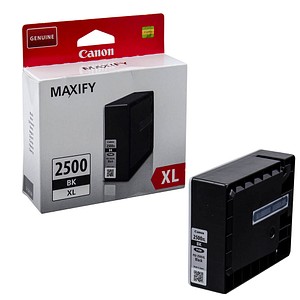 Canon PGI-2500 XL BK schwarz Tintenpatrone