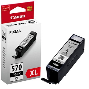 Canon PGI-570 XL PGBK schwarz Tintenpatrone