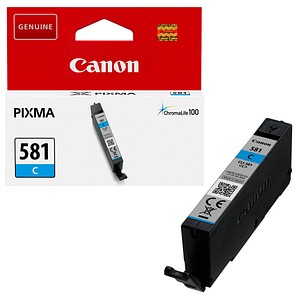 Canon CLI-581 C cyan Tintenpatrone