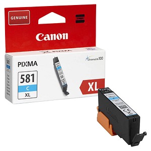 Canon CLI-581 XL C cyan Tintenpatrone