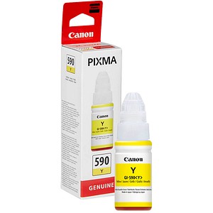 Canon GI-590 Y gelb Tintenflasche