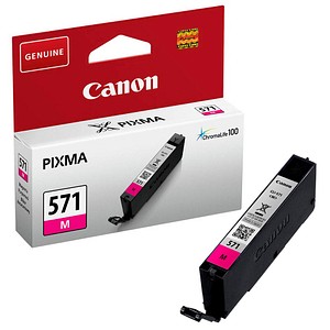 Canon CLI-571 M magenta Tintenpatrone