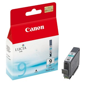 Canon PGI-9 PC Foto cyan Tintenpatrone