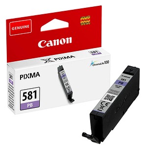 Canon CLI-581 PB Fotoblau Tintenpatrone