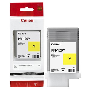 Canon PFI-120 Y gelb Tintenpatrone