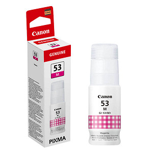 Canon GI-53 M magenta Tintenflasche