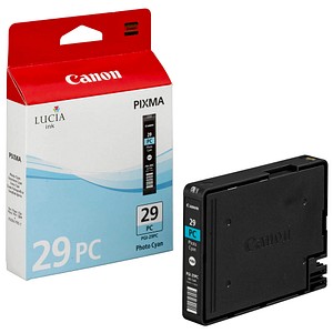 Canon PGI-29 PC Foto cyan Tintenpatrone