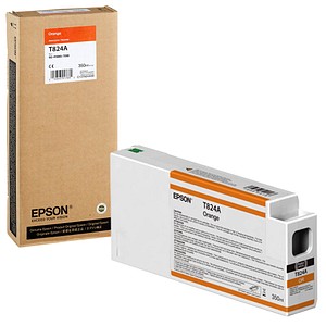 EPSON T824A orange Tintenpatrone