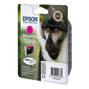 EPSON T0893 magenta Tintenpatrone