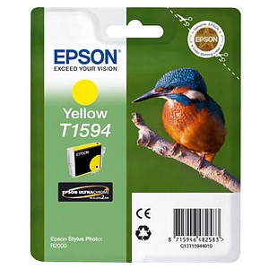 EPSON T1594 gelb Tintenpatrone