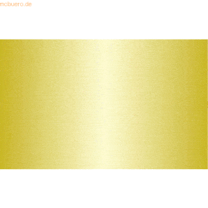 Ludwig Bähr Glanzpapier ungummiert 80g/qm 35x50cm VE=20 Blatt gold