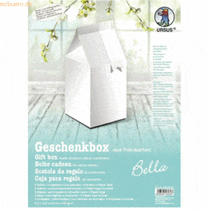 Ludwig Bähr Geschenkbox Bella 6