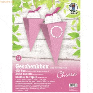 Ludwig Bähr Geschenkbox Chiara 7