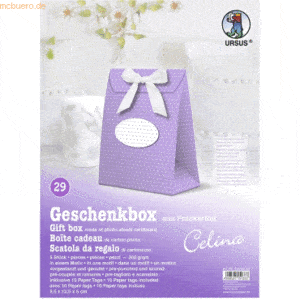 Ludwig Bähr Geschenkbox Celina 9