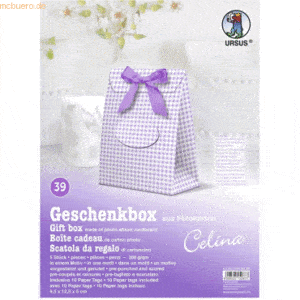 Ludwig Bähr Geschenkbox Celina 9