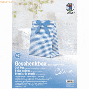 Ludwig Bähr Geschenkbox Celina 9