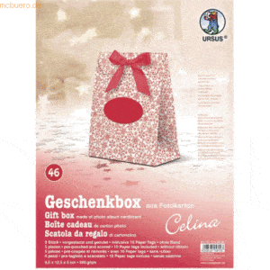 Ludwig Bähr Geschenkbox Celina 9