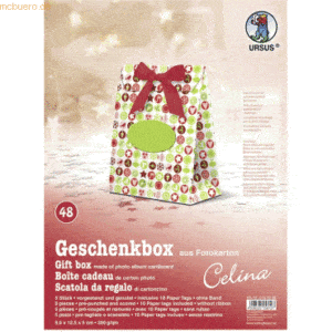 Ludwig Bähr Geschenkbox Celina 9