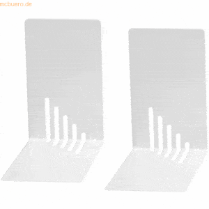 Wedo Buchstütze Metall 14x8