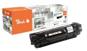 Peach H135X Tonermodul XL bk ersetzt HP No. 135X