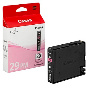 Canon PGI-29 PM Foto magenta Tintenpatrone